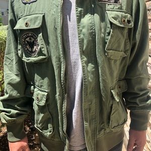 Coats | Antik Denim Jacket | Poshmark